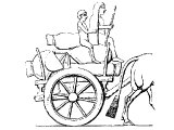 Assyrian Wagons